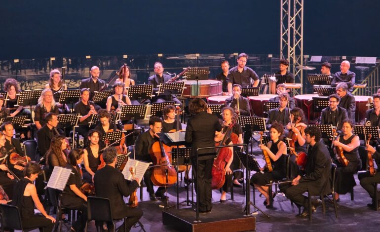 Ravello. Jérémie Rhorer e quel Wagner alla francese