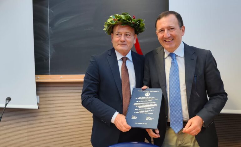  Da oggi chiamatelo dottor Chiancone