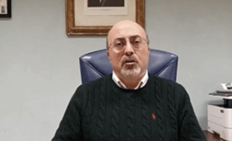 Gergiev, sindaco Ferraioli: Venga a fare musica ad Angri