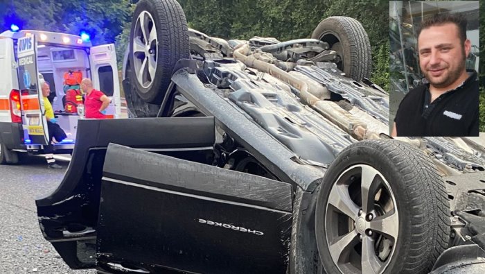 Baronissi in lacrime per Ivan