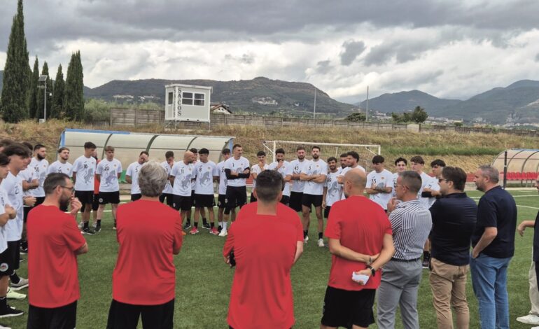 Stagione al via, la Battipagliese sogna in grande