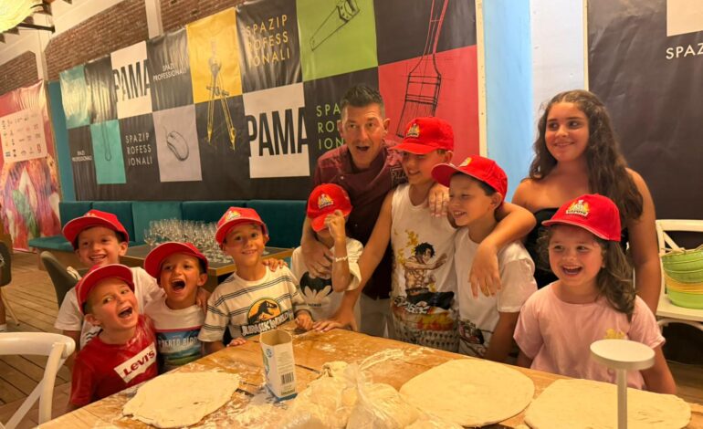 Paestum Pizza Fest, si chiude stasera tra gusto, storie e grande affluenza
