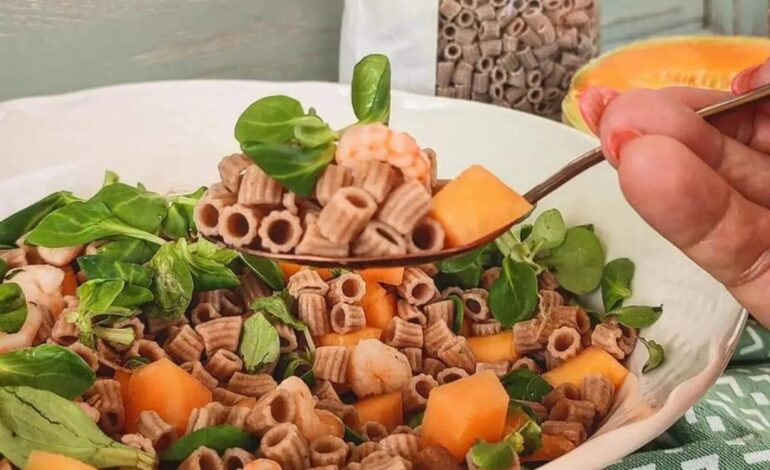 Estate a tavola: tanta fame