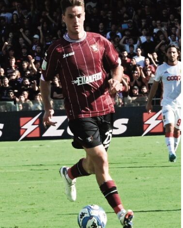 Salernitana, Maggiore torna allo Spezia