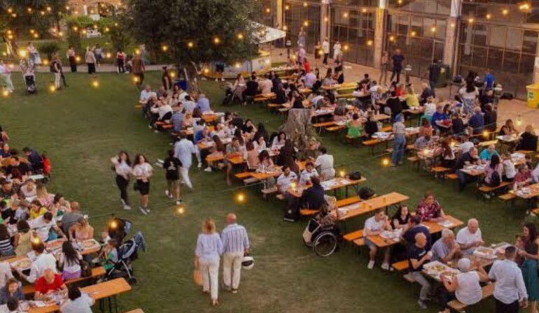 Paestum Pizza Fes, si chiude il 27