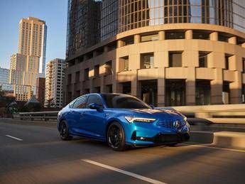 Acura Integra 2026: più stile, più tecnologia, più personalità