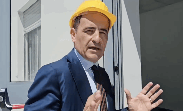 Scafati. Dopo 4 anni riapre la scuola di Mariconda