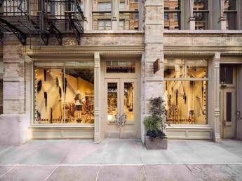  Antonio Marras sbarca a New York con il primo store Usa