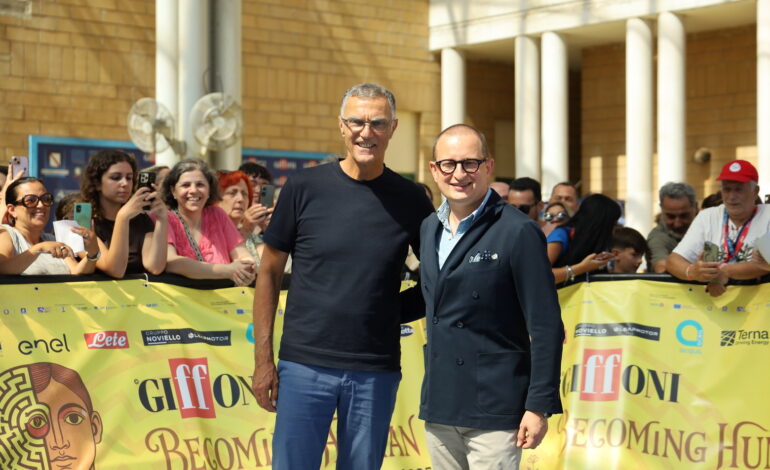 Beppe Bergomi a Giffoni Sport
