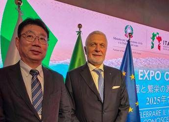  Blue economy, Confindustria Nautica a Osaka 2025