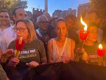  Borsellino, Arianna Meloni: “Lui e la scorta eroi, strage fu molla per me e Giorgia”