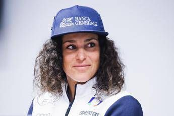  Brignone, un’estate di allenamenti: “Lavoro per tornare in pista”