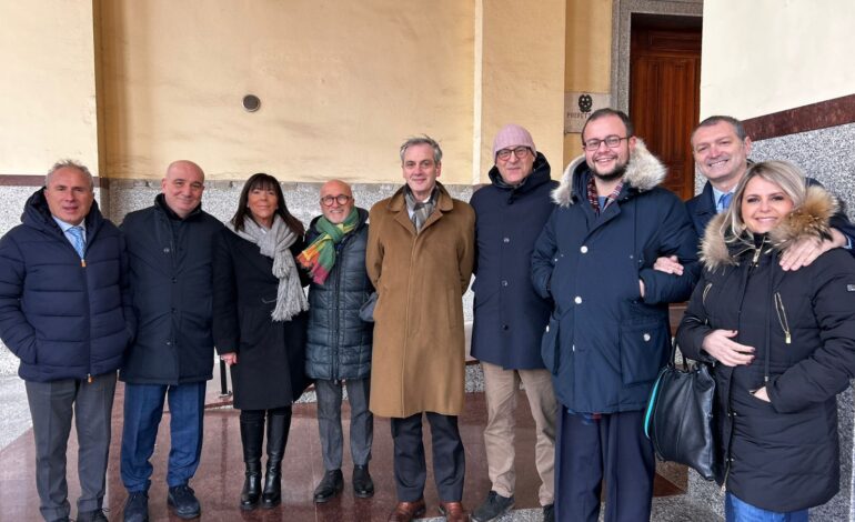 Cava. Ricorso al TAR