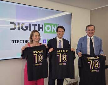 Digithon, chiusa call for ideas con 320 candidature giunte da tutta Italia