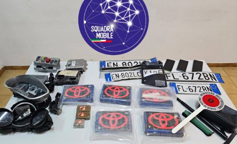 Angri. Condannato narcos incensurato