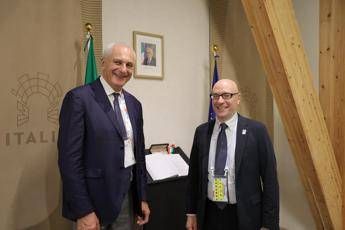  Expo 2025, Caputo: “Campania rappresenterà a Osaka innovazione e eccellenze agroalimentari”