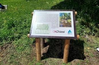  Farmaceutica, Mecchia (Chiesi): “Nel Sentiero del respiro salute e sviluppo sostenibile”