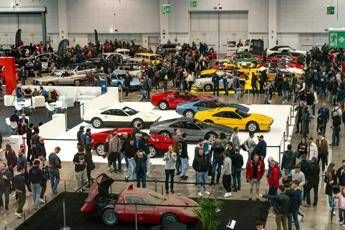  Fiera Milano e IEG insieme per rafforzare il settore automotive d’epoca