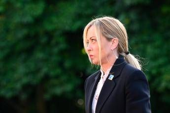 Gaza, Meloni sente Netanyahu: “Subito stop ostilità, situazione insostenibile”