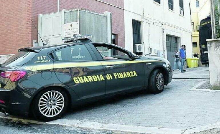 Agro. Frode con la carne