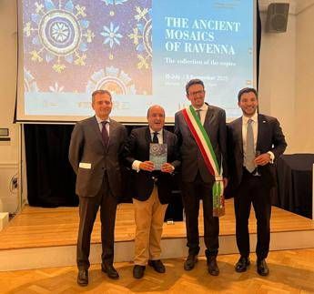 In mostra a Londra i mosaici bizantini di Ravenna