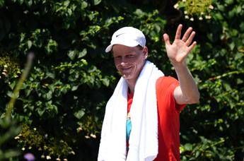  Jannik Sinner riconferma Umberto Ferrara suo preparatore atletico