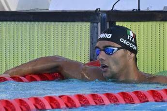Mondiali nuoto, chi è Thomas Ceccon: bronzo nei 50 delfino