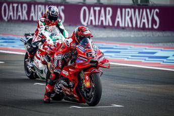  MotoGp, la griglia di partenza nel Gp Repubblica Ceca