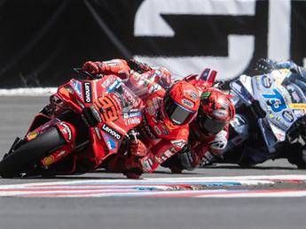  MotoGp, ordine d’arrivo in Repubblica Ceca e classifica Piloti del Mondiale