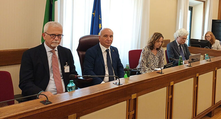 Sistema Cilento e delitto Vassallo