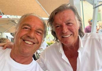  Panatta-Bertolucci, sfida con l’IA finita? I due dichiarano la tregua