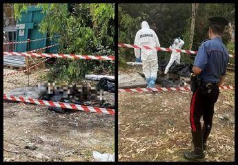  Roma, scoperta choc al San Camillo: resti ossa umane tra rifiuti