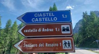  Salute, Lanzarin: “Sentiero del respiro benefico anche dal punto di vista sociale”