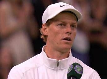 Sinner e l’infortunio di Dimitrov, Roddick: “Jannik perfetto dopo il match”