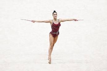  Sofia Raffaeli, pieno di medaglie anche alla Coppa del Mondo: chi è la ginnasta dei record