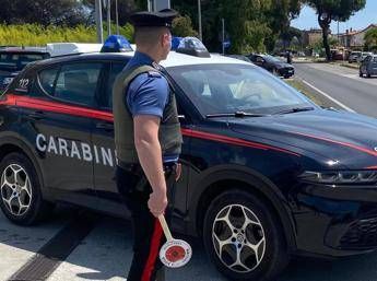 Ordigno bellico trovato da un bagnante nelle acque del Cilento