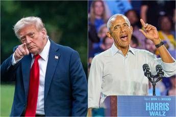  Trump arresta Obama… con l’IA: “Nessuno è al di sopra della legge”