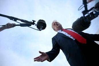  Ucraina, Trump: “Niente missili a lungo raggio per Kiev, Zelensky non deve colpire Mosca”