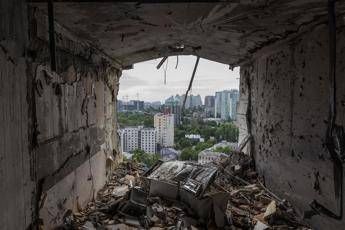  Ucraina, attacco Russia su Odessa. Mosca: “Abbattuti 71 droni Kiev nella notte”