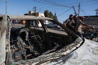  Usa: “Israele e Siria hanno concordato il cessate il fuoco”