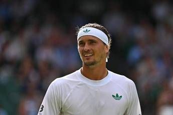  Zverev, nessun dubbio: “Sinner uomo da battere, ma Alcaraz è la vera stella”