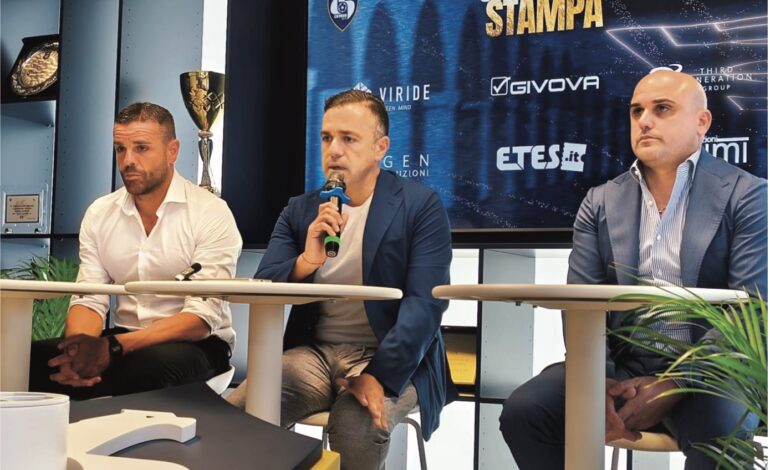 Cavese, Prosperi: «Un ritorno pieno di emozioni»