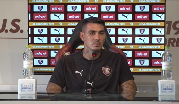 Salernitana, parla il “loco” Franco Ferrari