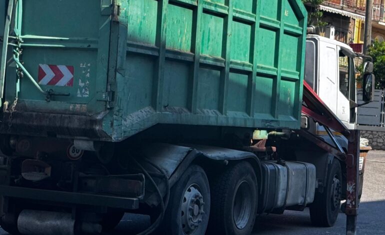 Caso Econova a Pagani