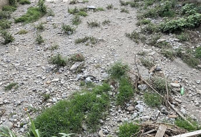 S. Severino. Solofrana,  degrado assoluto