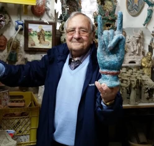 Vietri ricorda Francesco Procida