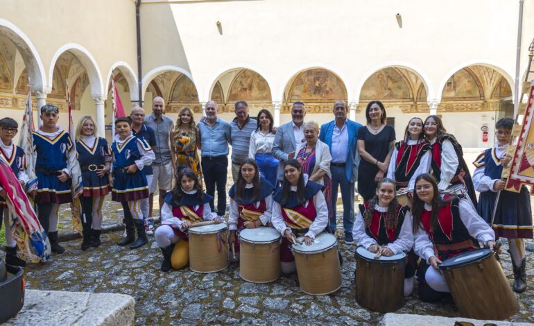 Alla tavola della principessa Costanza, trentesima edizione