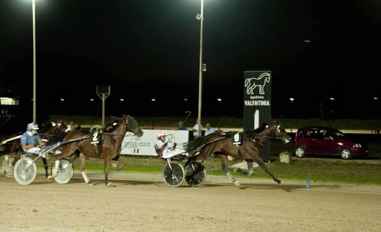 Un Gran Premio Valentinia da brividi