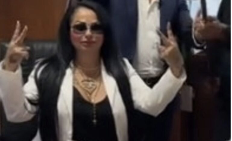 TikToker in Consiglio regionale, Tommasetti: “Show che infanga l’istituzione”