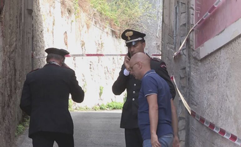 M. Rovella: L’assassino lascia un biglietto ai genitori